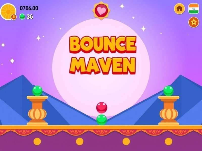 Bounce Back Maven download statistics chart in India