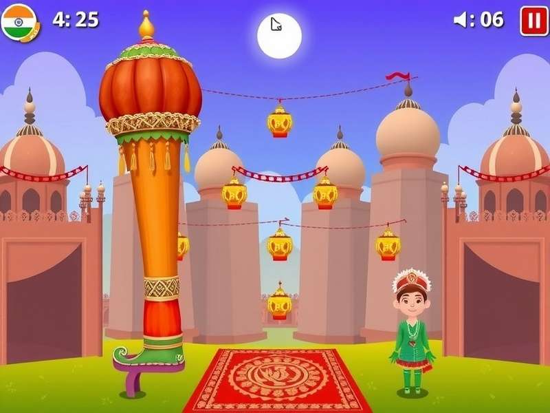 Bounce Back Maven Indian festival special level